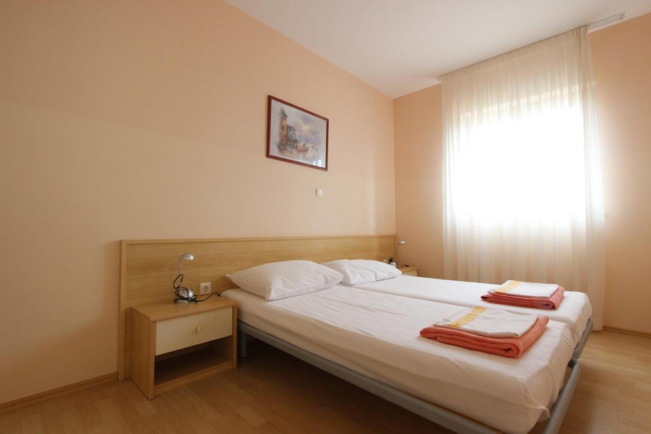 Apartments Miriam بريمونتيرا المظهر الخارجي الصورة