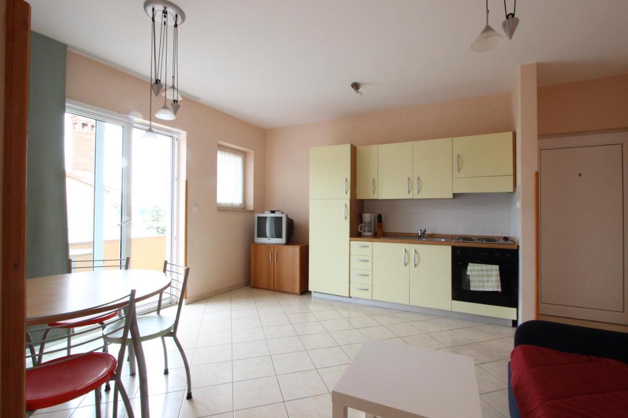Apartments Miriam بريمونتيرا المظهر الخارجي الصورة