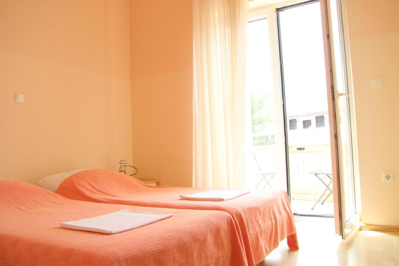 Apartments Miriam بريمونتيرا المظهر الخارجي الصورة
