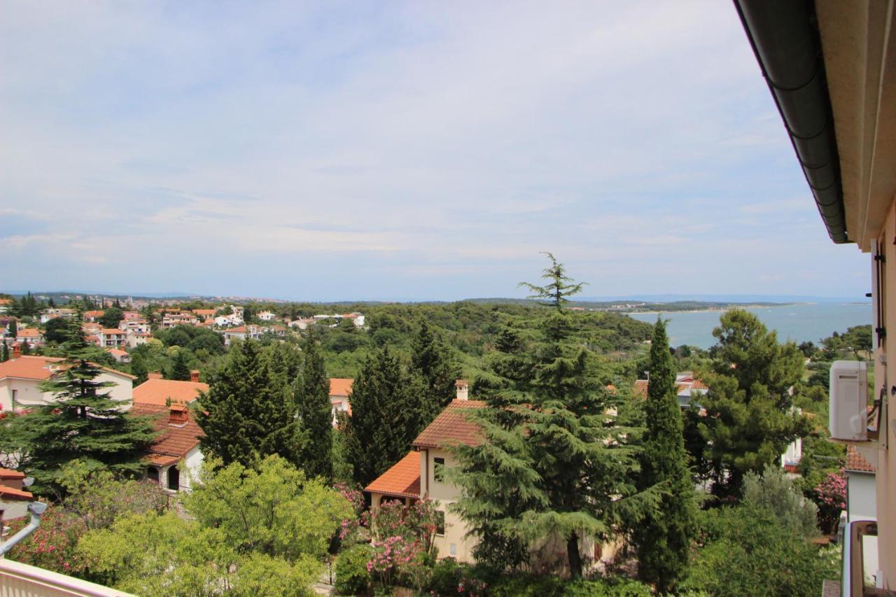 Apartments Miriam بريمونتيرا المظهر الخارجي الصورة