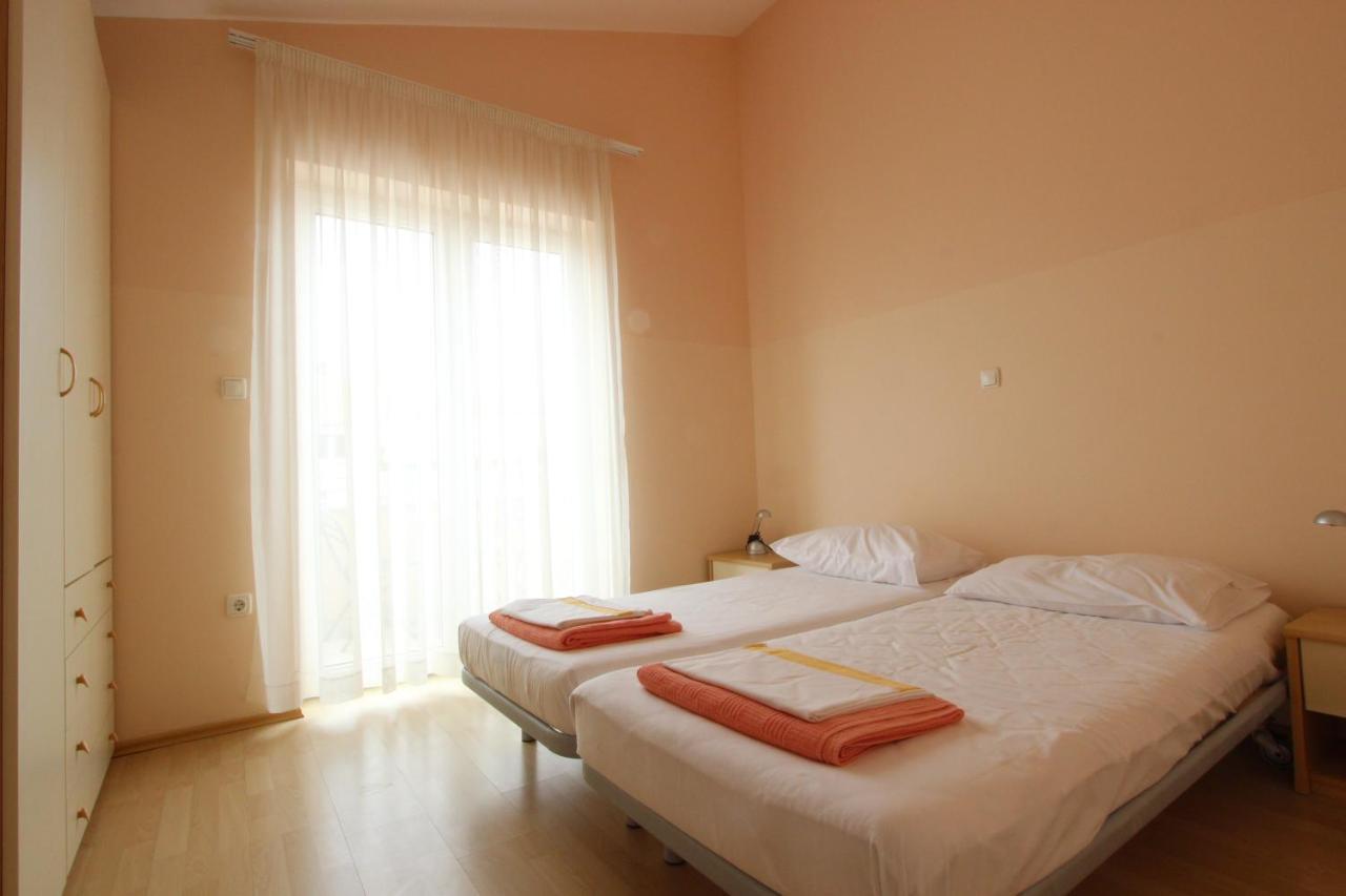 Apartments Miriam بريمونتيرا المظهر الخارجي الصورة