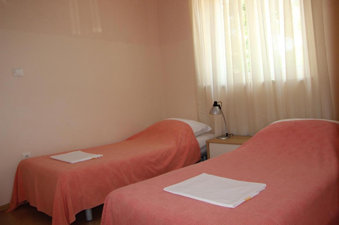 Apartments Miriam بريمونتيرا المظهر الخارجي الصورة