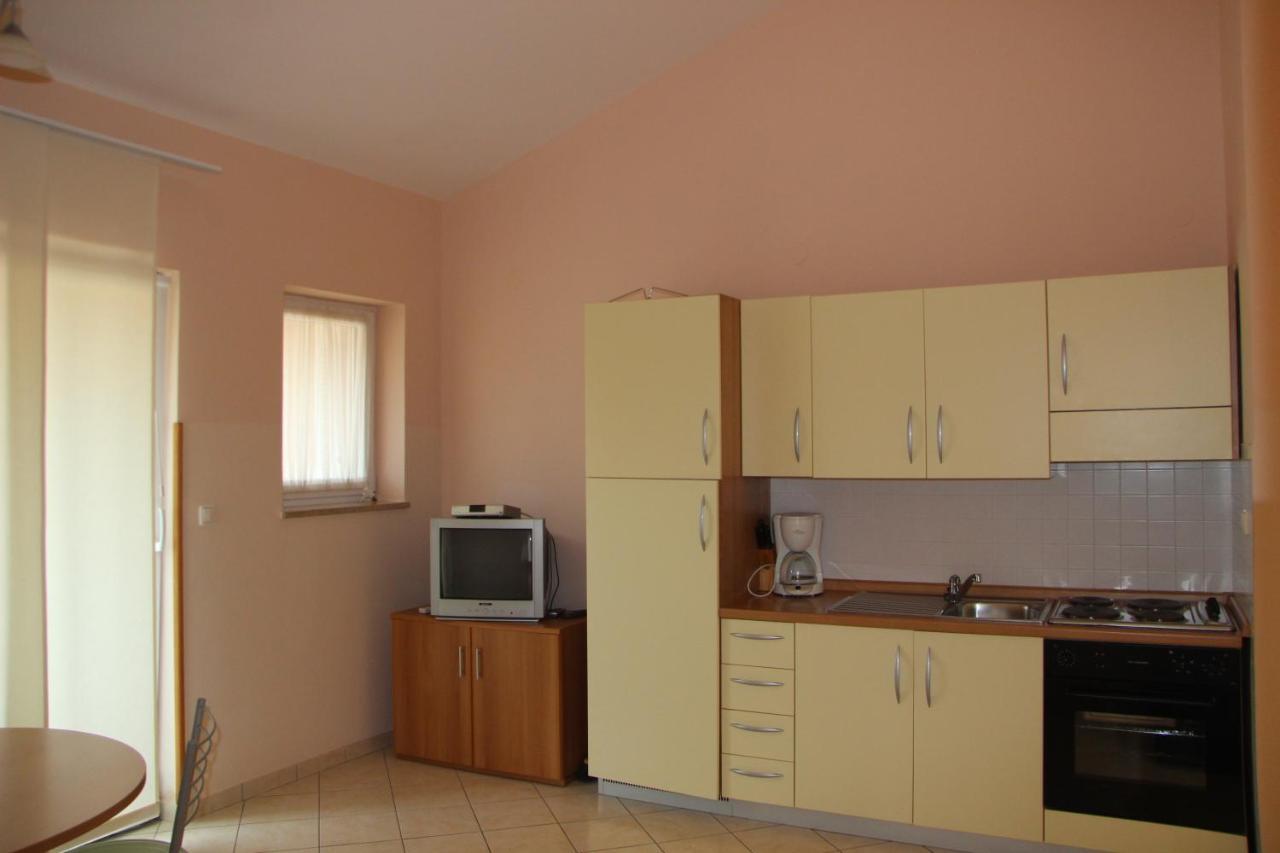 Apartments Miriam بريمونتيرا المظهر الخارجي الصورة