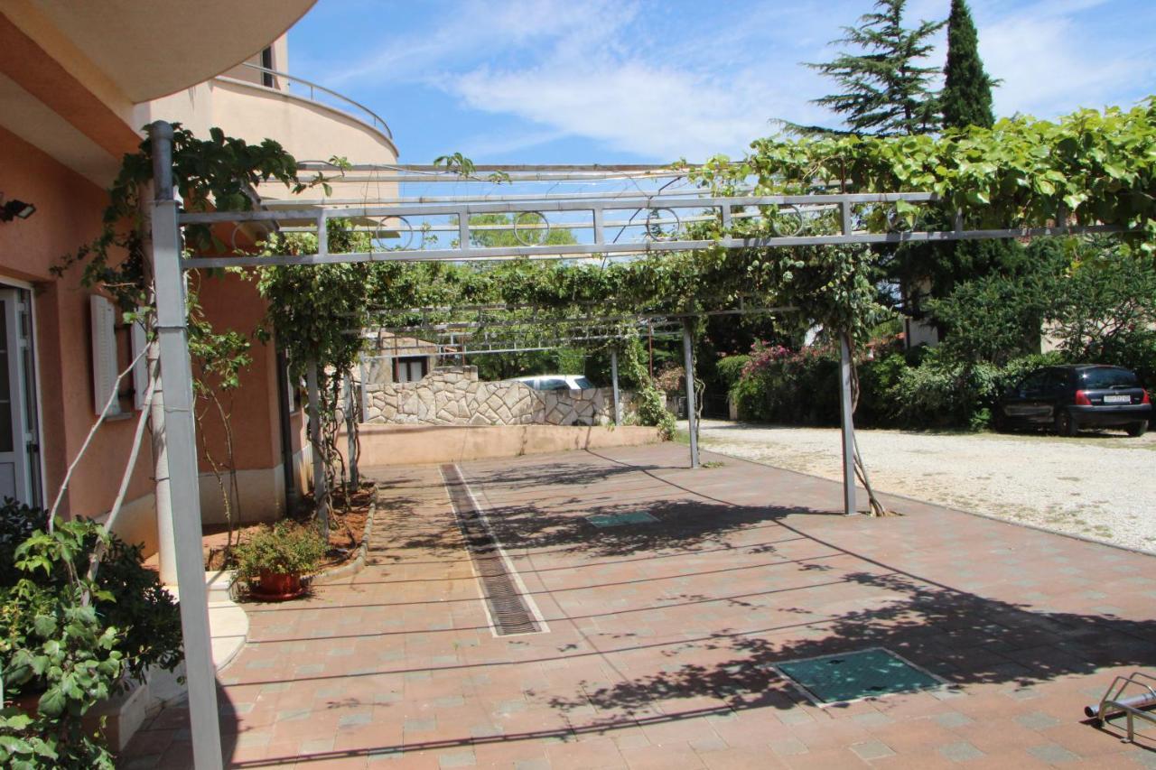 Apartments Miriam بريمونتيرا المظهر الخارجي الصورة