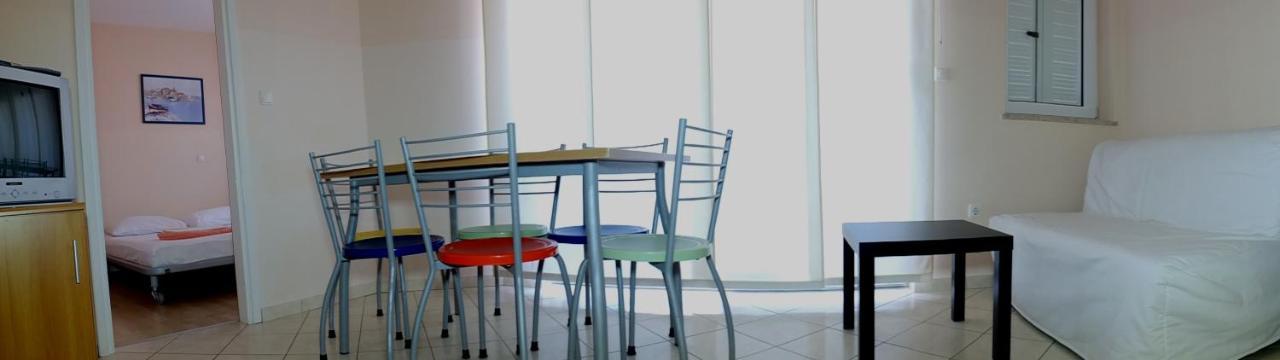 Apartments Miriam بريمونتيرا المظهر الخارجي الصورة
