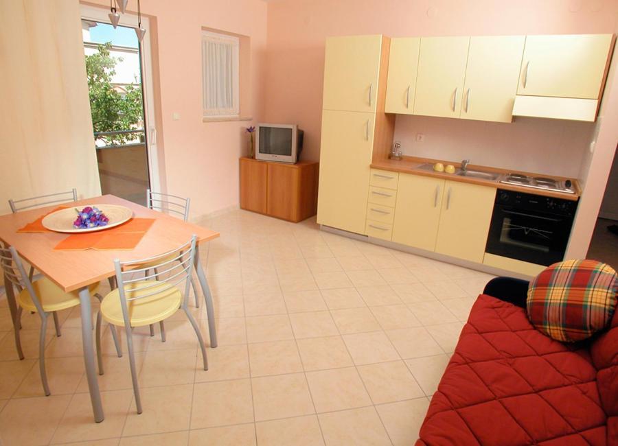 Apartments Miriam بريمونتيرا المظهر الخارجي الصورة